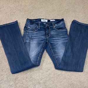 Brand new daytrip bootcut jeans size 27r